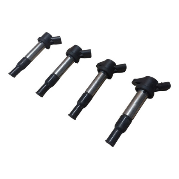 Jogo Bobina Ignição Jac Lifan J2 J3 J5 1.4  X60 2011 A 2016