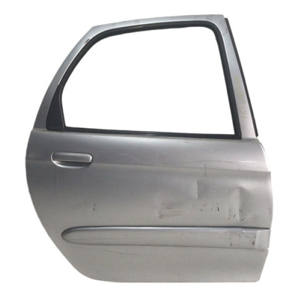 Porta Traseira Direita Xsara Picasso 2001a 2012 Detalhe 