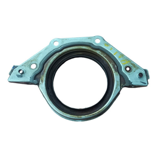 Flange Retentor Virabrequim Palio Uno 1.0 8v Fire 2010-2017