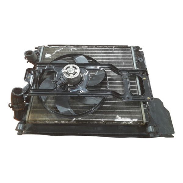 Kit Radiador Água Manual Clio Kangoo 1.0 8v 1999 2000 A 2005