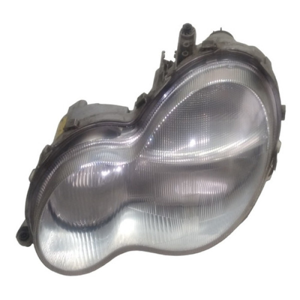 Farol Lado Esquerdo Mercedes C180 2001 2002 2003 A 2005 @