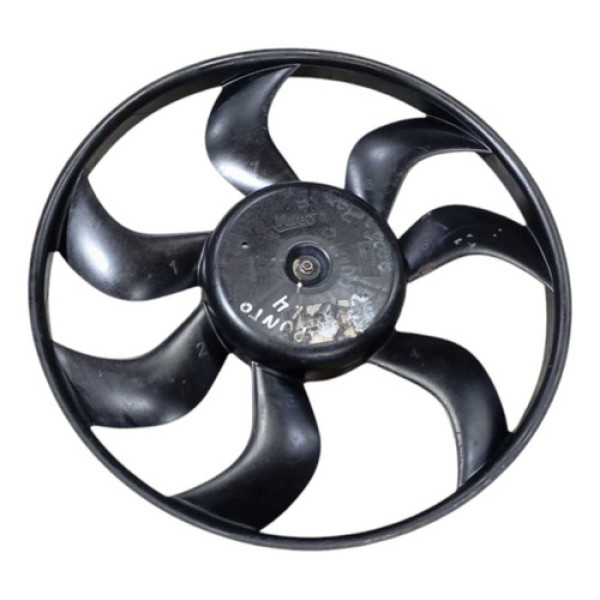 Ventoinha Motor Radiador Fiat Punto 1.4 2007 2008 A 2012