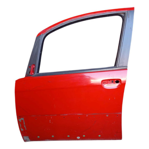 Porta Dianteira Fiat Idea Adventure 2005 2006 2007 A 2009
