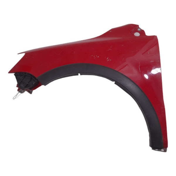 Paralama Esquerdo Volkswagem Fox Spacefox 1.6 2010 A 2014