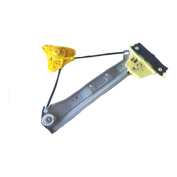 Máquina De Vidro Manual Traseiro Esq Gol G6 2009 A 2013 