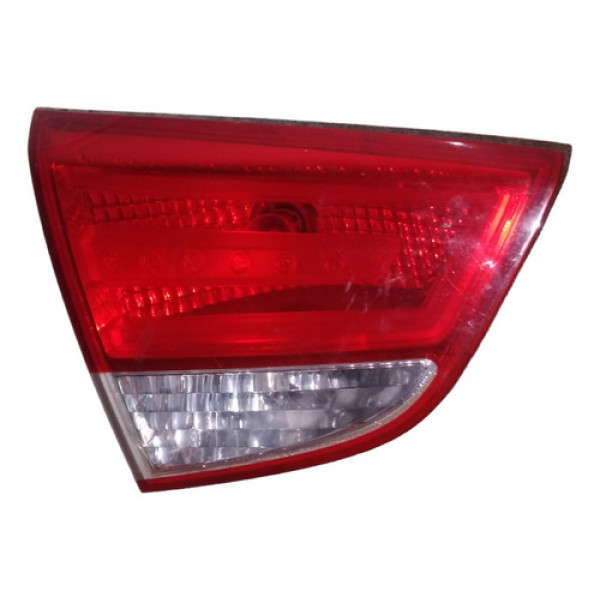 Lanterna Esquerda Tampa Traseira Hyundai Ix35 2010 A 2022