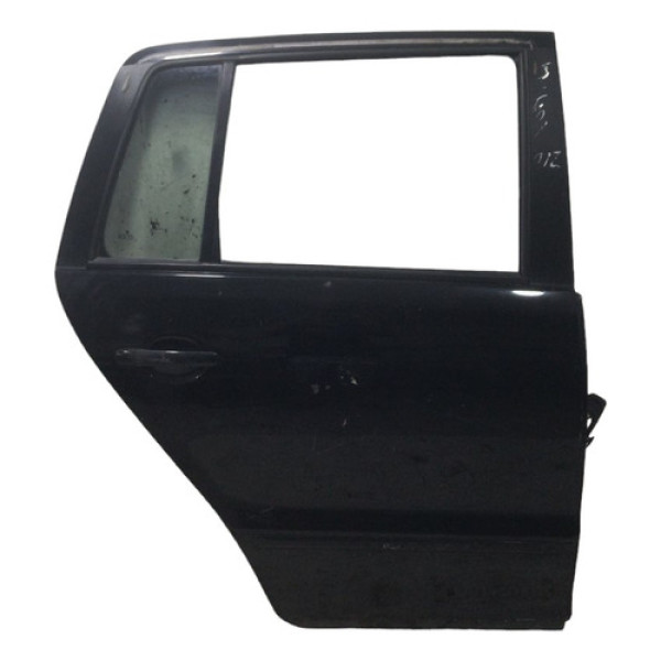 Porta Traseira Direita Vw Spacefox 2011 2012 2013 2014