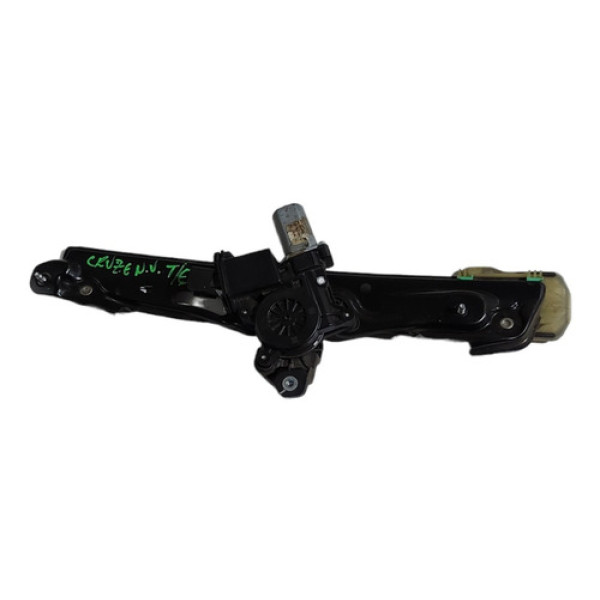 Maquina Vidro Elé Traseira Esquerda Gm Cruze 2017 A 2021