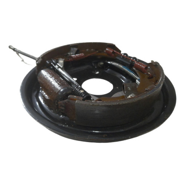 Cubo Spata Freio Traseiro Direito Honda Fit 1.4 2009 A 2014 