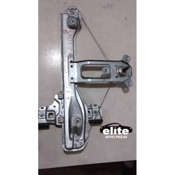 Máquina De Vidro Manual Original Do Onix Prisma G2  2012 13