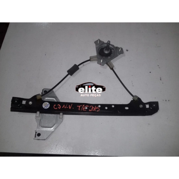 Máquina De Vidro Manual Original C3 2013 2014 2015 2016 2017