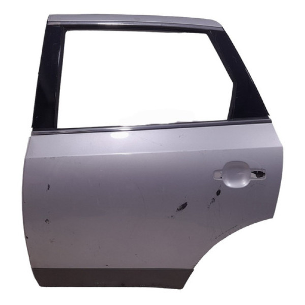 Porta Traseira Esquerda Hyundai Vera Cruz 2006 A 2012 @