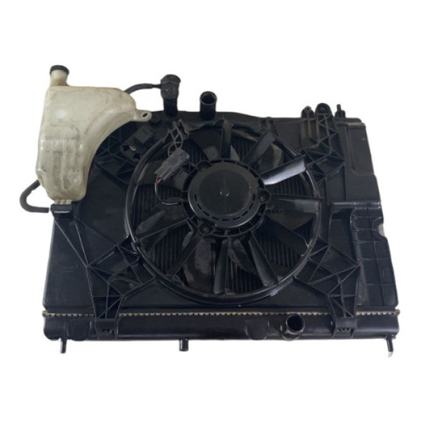 Kit Radiador Nissan Livina 1.6 1.8 Manual  2009 A 2014 