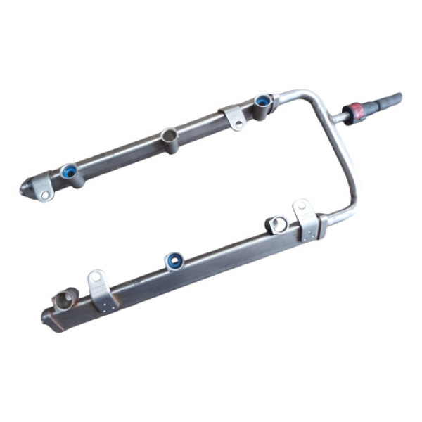 Flauta Combustível Ford Edge 3.5 V6 2007 2008 2009 A 2010 