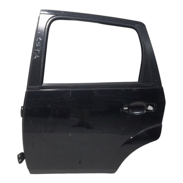Porta Traseira Esquerda Ford Fiesta 2003 2004 2005 A 2014 @