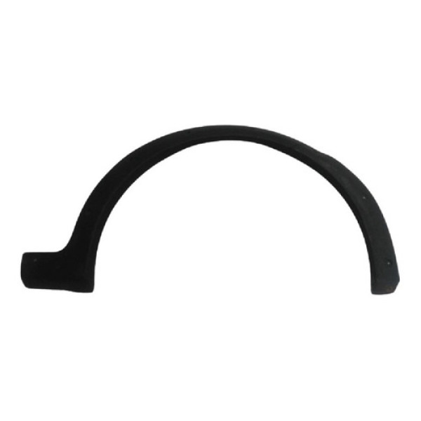 Moldura Paralama Adventure Traseiro Direito 2001 2004  Fiat