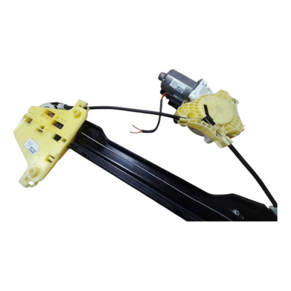 Maquina Vidro Elétrico  Traseira Esquerda Fox 2010 A 2014