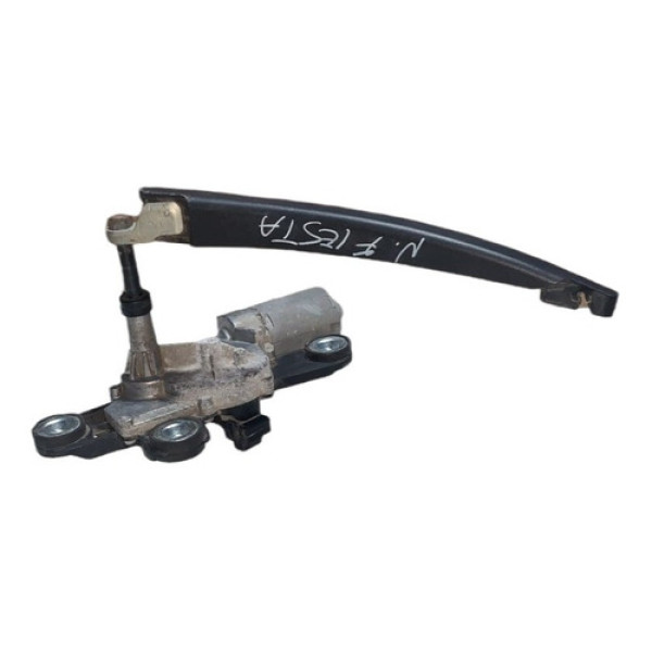 Motor Limpador Traseiro Ford New Fiesta 2013 2014 A 2019