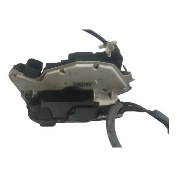 Fechadura Életrica Traseira Direita Tiguan 2009 A 2014