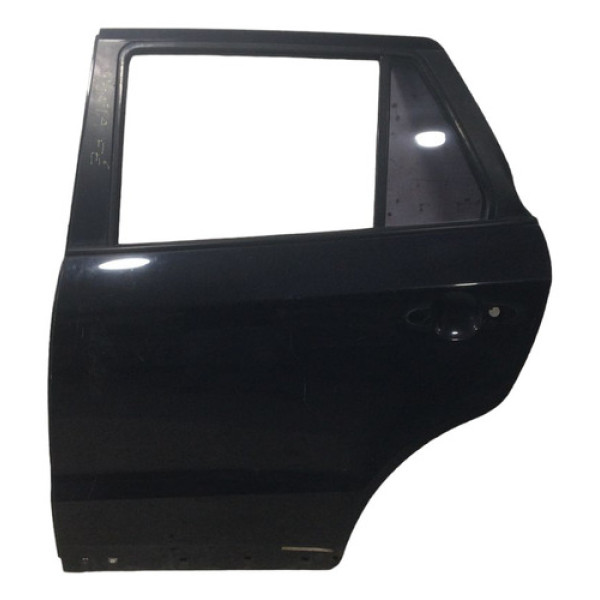 Porta Traseira Esquerda Santa Fé 2006 2007 2008 A 2012