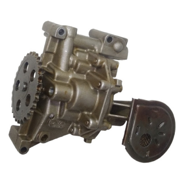 Bomba De Óleo Motor Peugeot 206 1.6 8v 1998 1999 A 2001 @
