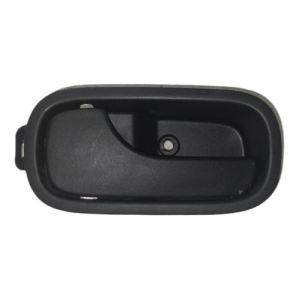 Maçaneta Interna Traseira Esquerda Fiat Mobi 2017 A 2020