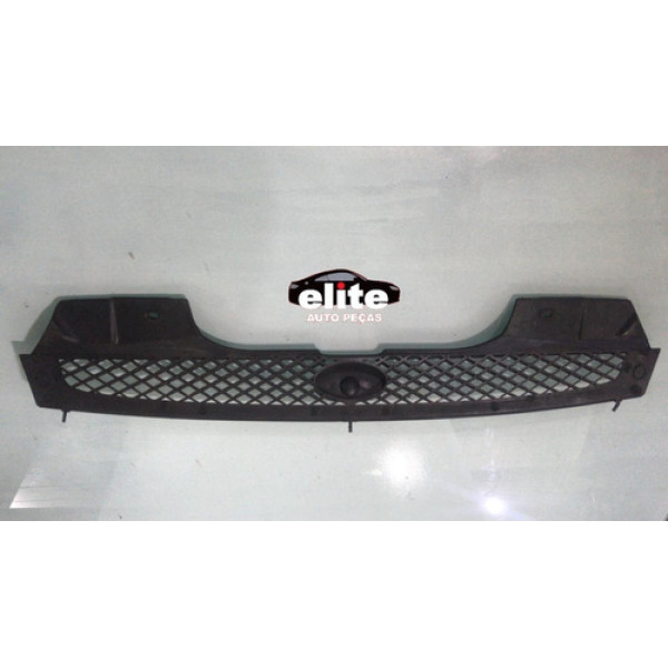 Grade Frontal Radiador Original Ford Fiesta 2003 2004 C De