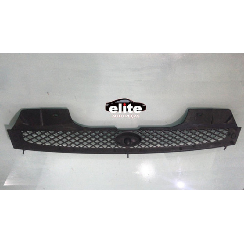 Grade Frontal Radiador Original Ford Fiesta 2003 2004 C De Grade Frontal Radiador Original Ford Fiesta 2003 2004 C De