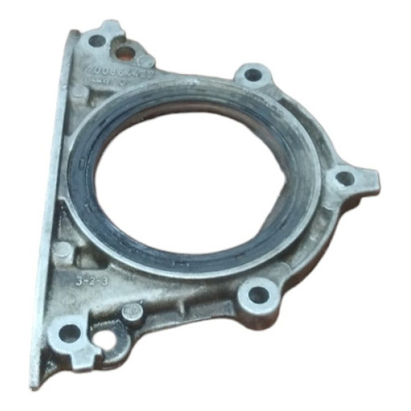 Flange Retentor Virabrequim Sandero Logan Clio 1.0 2007-2013