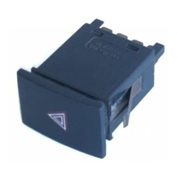 Botão Interruptor Pisca Alerta Saveiro Gol G3 2001 A 2010