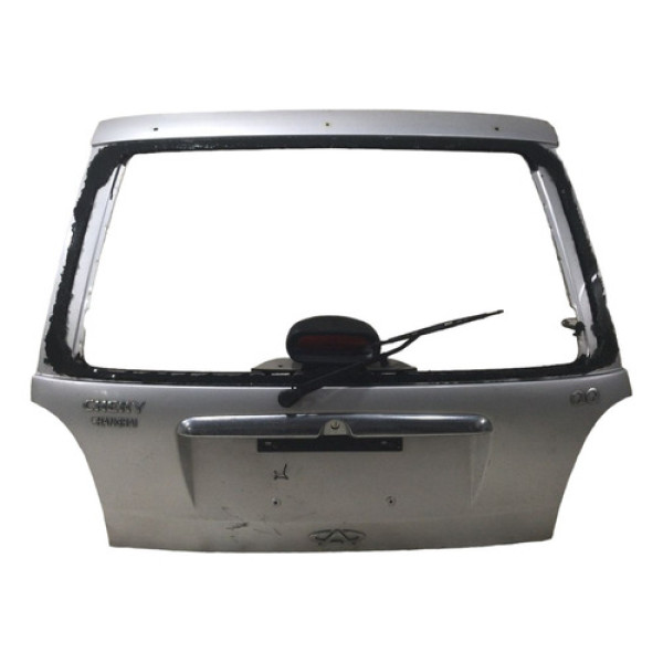 Tampa Traseira Chery Qq 2011 2012 2013 2014 2015