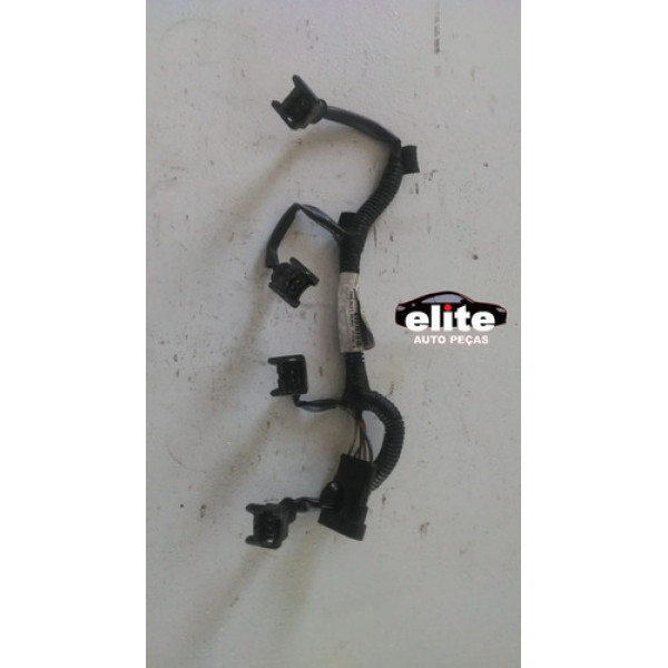 Chicote Bico Injetor Logan Sandero 1.0 16v 2008 A 2016