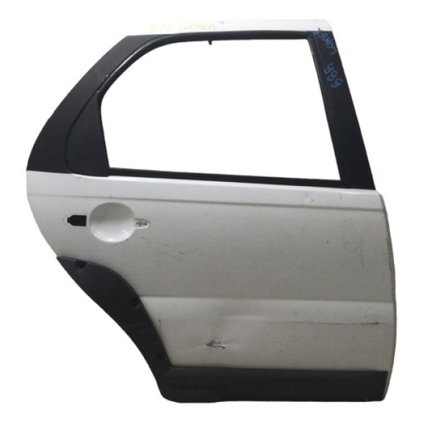 Porta Traseira Direita Palio Weekend Adv 2010 2011 A 2019