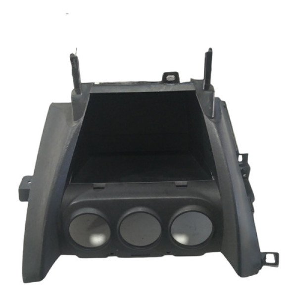 Moldura Central Comando Ar Cond Mitsubishi Asx 2010 A 2015