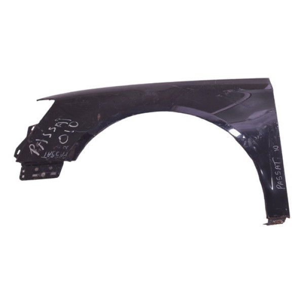 Paralama Esquerdo Volkswagem Passat Paralelo 2006 A 2010