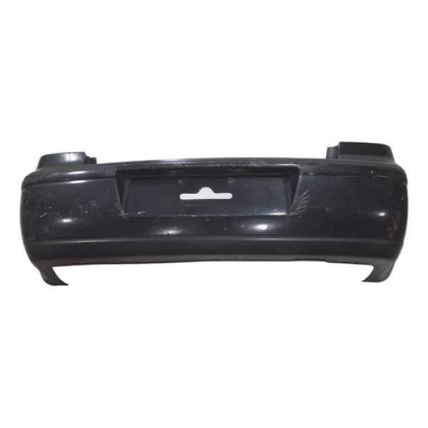 Parachoque Traseiro Volkswagen Bora 2007 2008 2009 A 2012