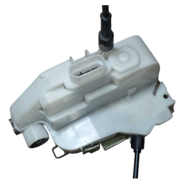 Fechadura Elétrica Dianteira Direita Citroën C3 2003 A 2012