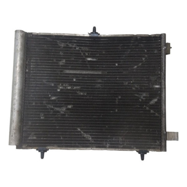 Condensador Ar Condicionado Citroën C3 1.6 Flex 2003 A 2012
