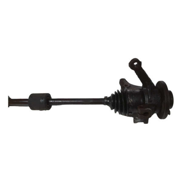 Montante  E Semi Eixo Dianteiro Direito  Clio 2005 A 2010