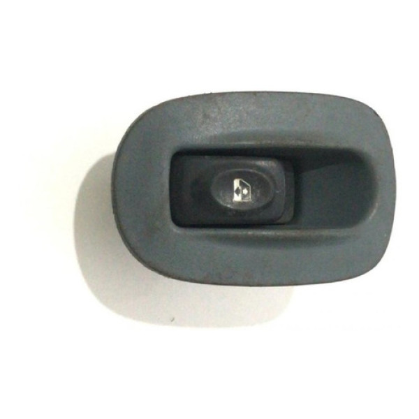 Moldura Botão Vidro Elétrico Scenic Diant Dir 1999 A 2005