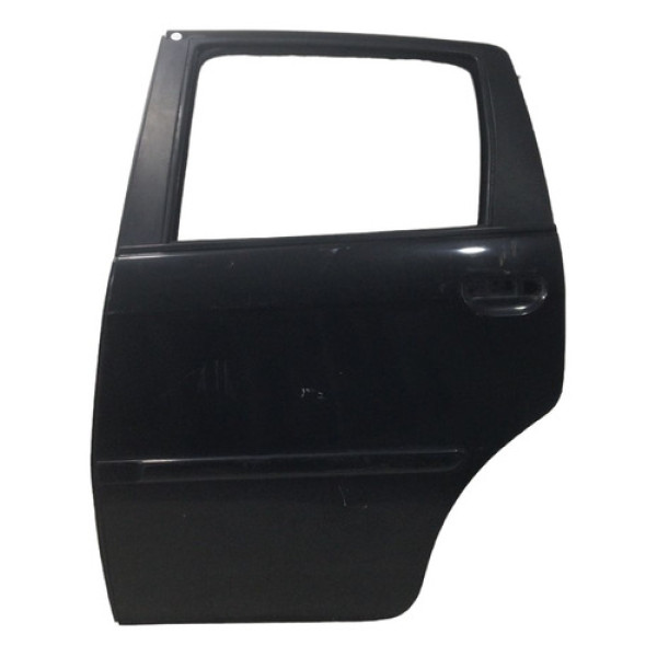 Porta Traseira Esquerda Idea Antigo 2005 2006 2007 A 2010