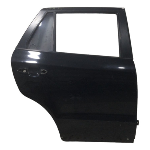 Porta Traseira Direita Santa Fé 2006 2007 2008 2009 A 2012