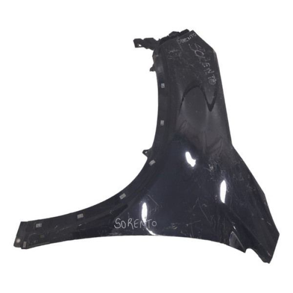 Paralama Esquerdo Kia Sorento 3.5 2010 2011 A 2015
