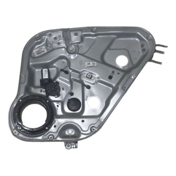 Máquina Vidro Elét Traseira Direita Santa Fé 2007 A 2012