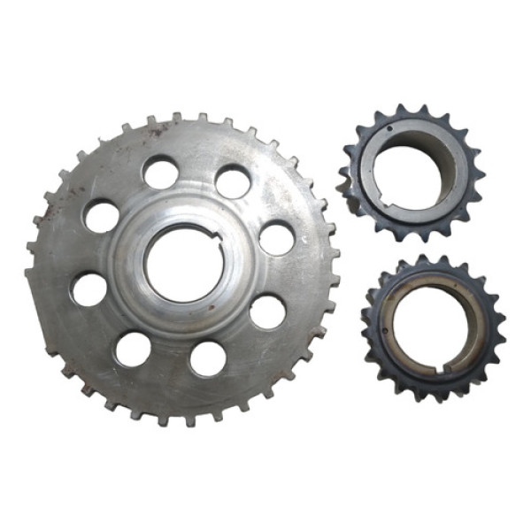 Jogo Engrenagem Roda Fônica Virabrequim Corolla 2015 A 2018