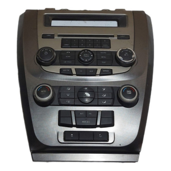 Painel Rádio Comando Botões Ar Ford Fusion 2009 A 2012