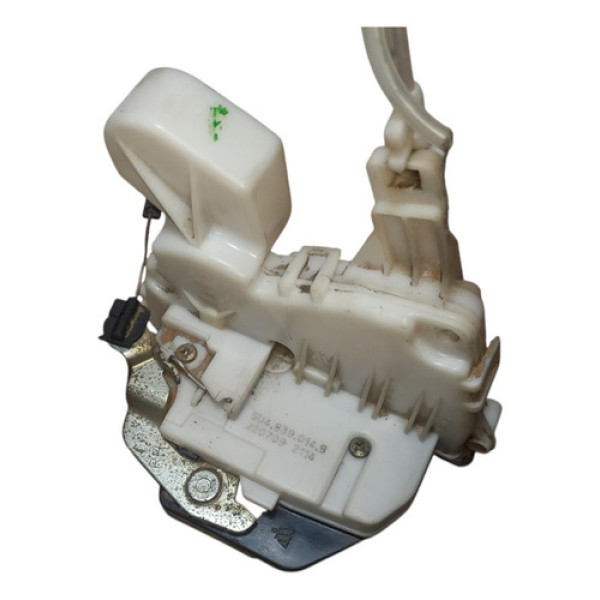 Fechadura Manual Traseira Direita Vw Gol G5 2008 2009 A 2012