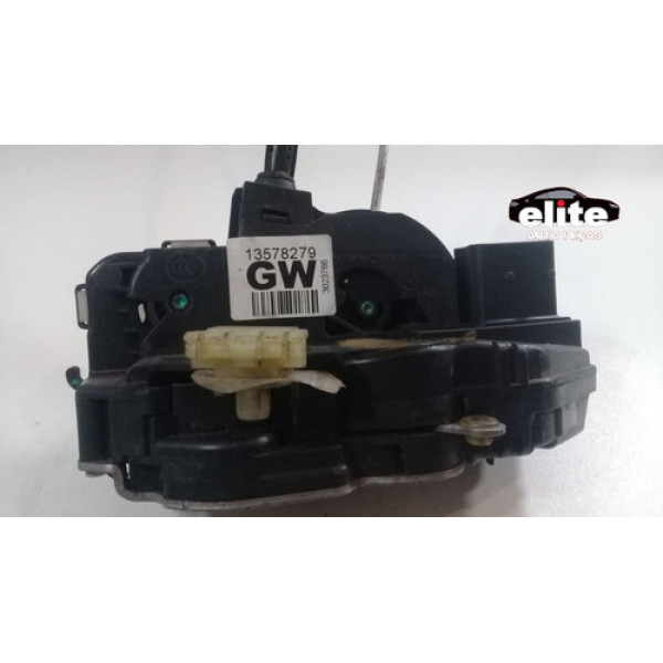 Fechadura Eletrica Agile Traseira Esquerda 2009 A 2017