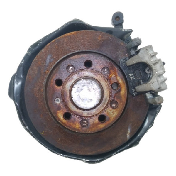 Manga Eixo Traseira Esquerda Vw Jetta 2.0 Tsi 2016 A 2018