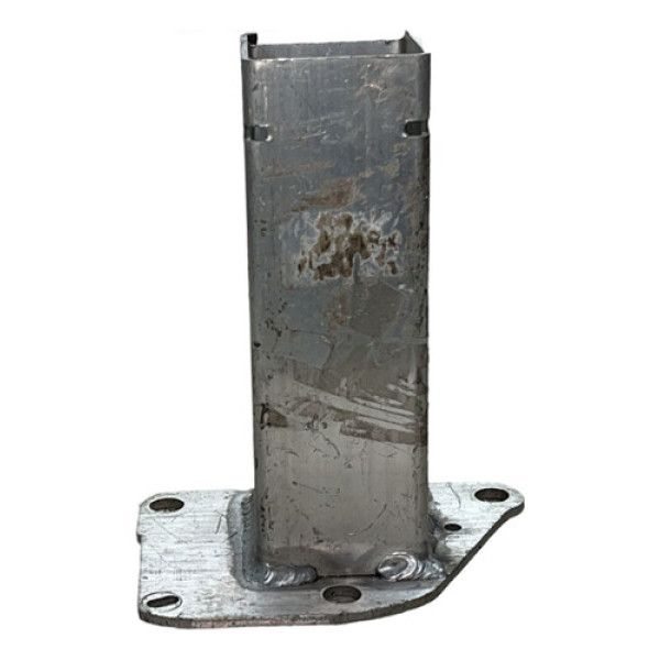 Suporte Alma Parachoque Diant Esquerdo Compass 2017-2021 @